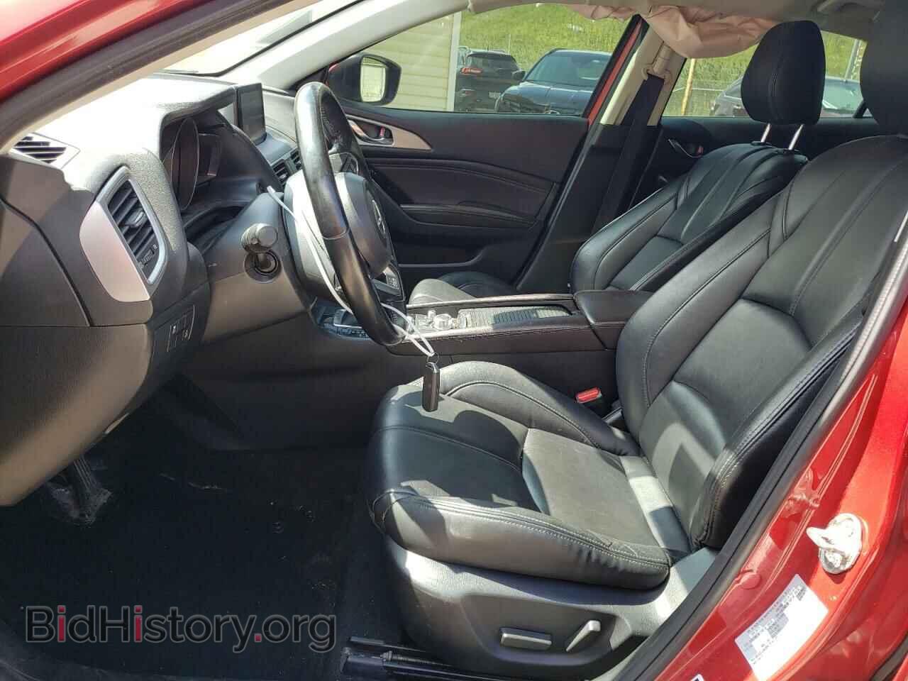 2017 MAZDA 3 - VIN: 3MZBN1V78HM138882 - Фото 7