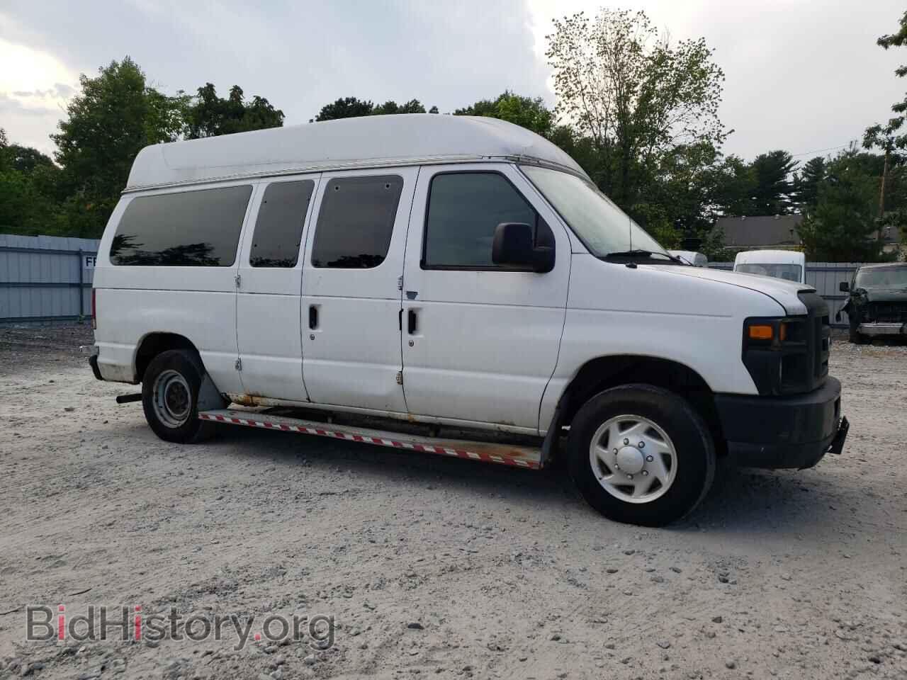 2009 FORD ALL Models - VIN: 1FTNE14W29DA69225 - Фото 4