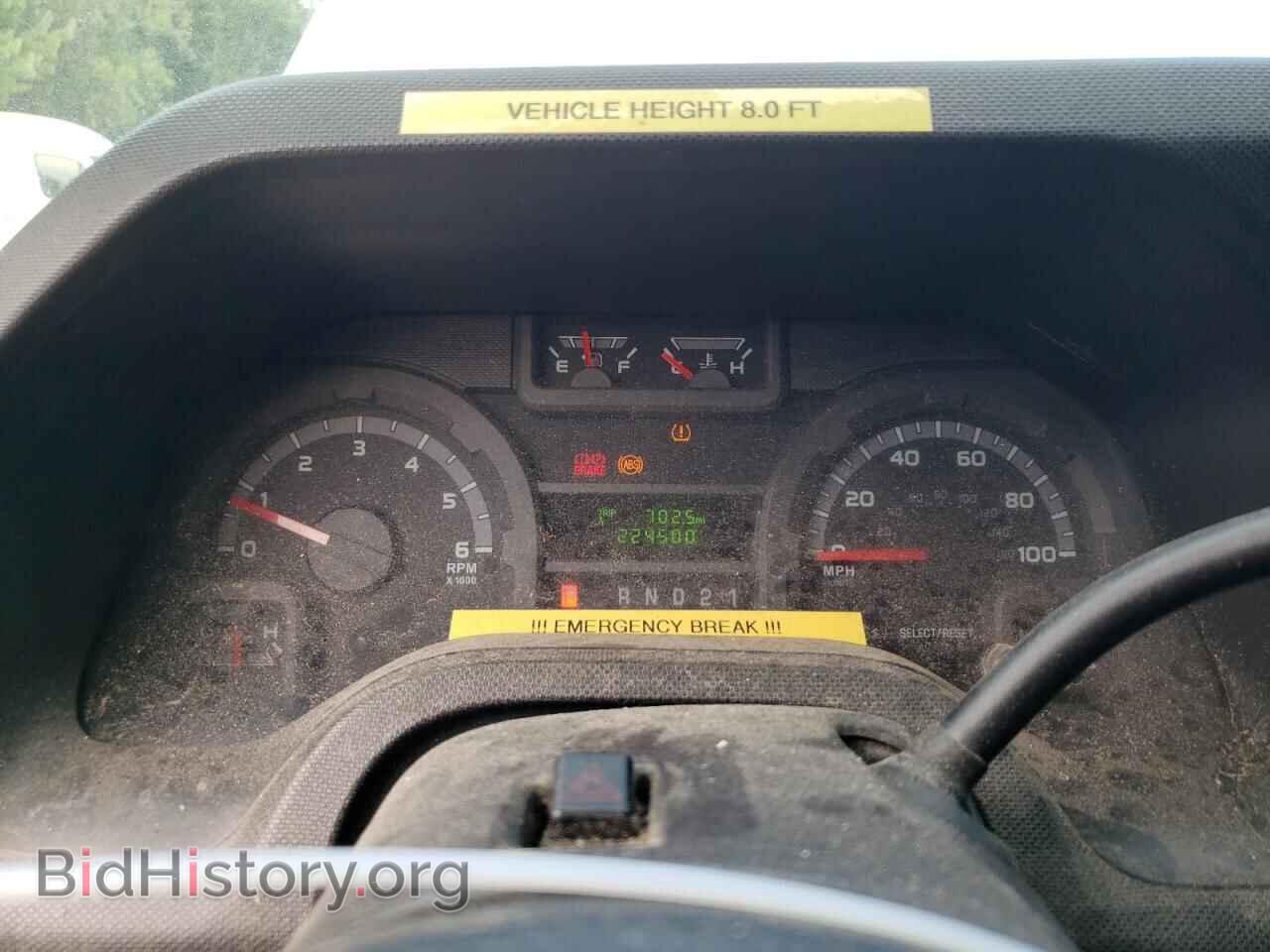 2009 FORD ALL Models - VIN: 1FTNE14W29DA69225 - Фото 9