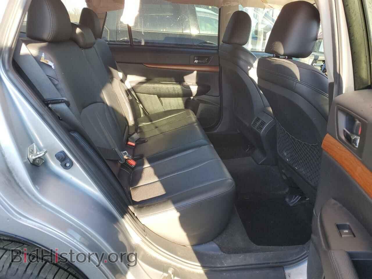 2014 SUBARU OUTBACK - VIN: 4S4BRBLC2E3328389 - Фото 11