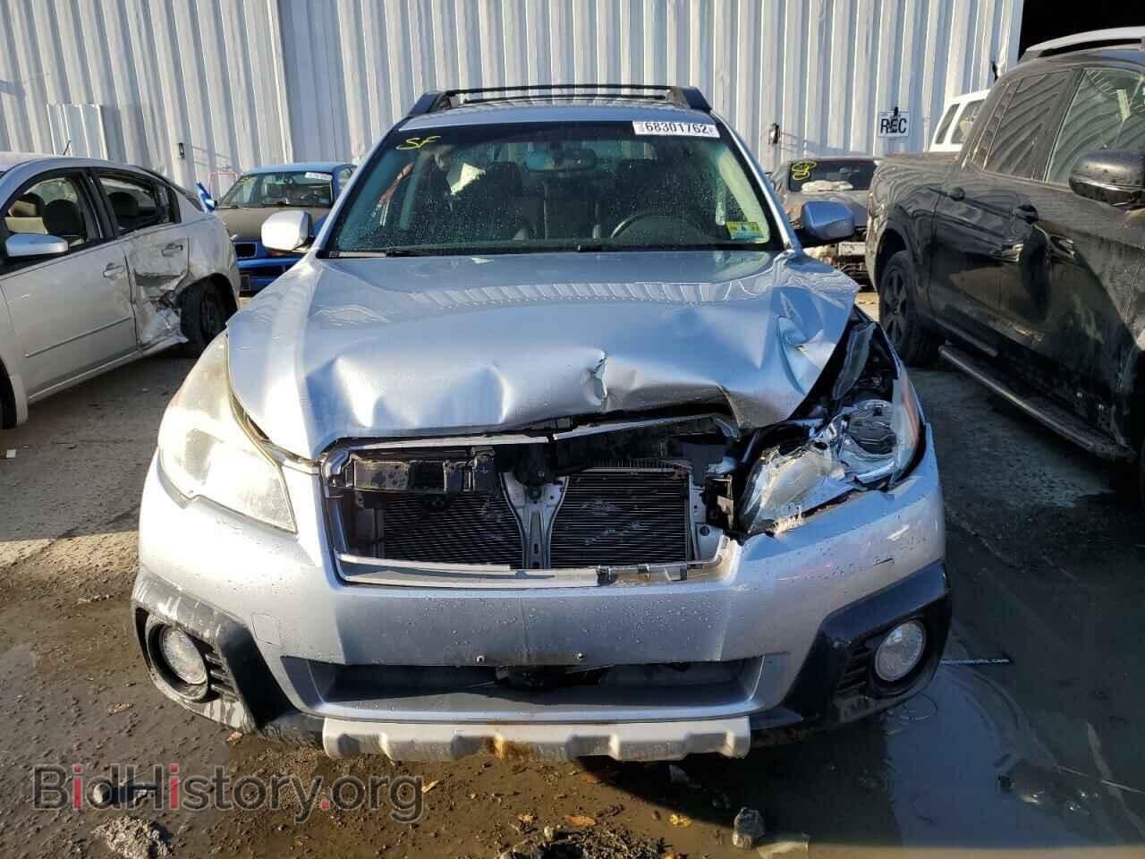 2014 SUBARU OUTBACK - VIN: 4S4BRBLC2E3328389 - Фото 5