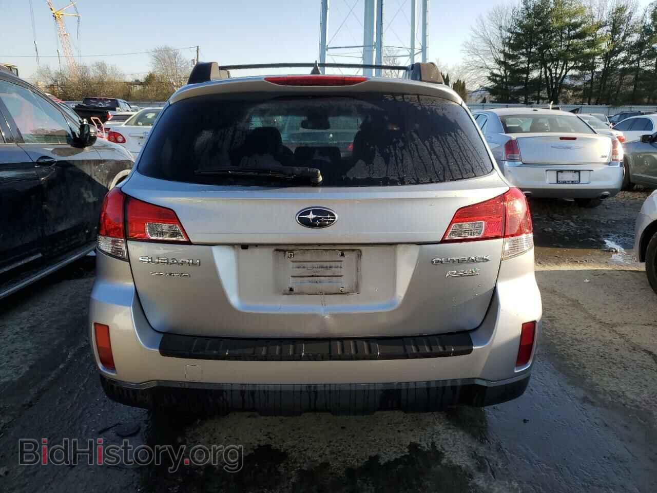 2014 SUBARU OUTBACK - VIN: 4S4BRBLC2E3328389 - Фото 6