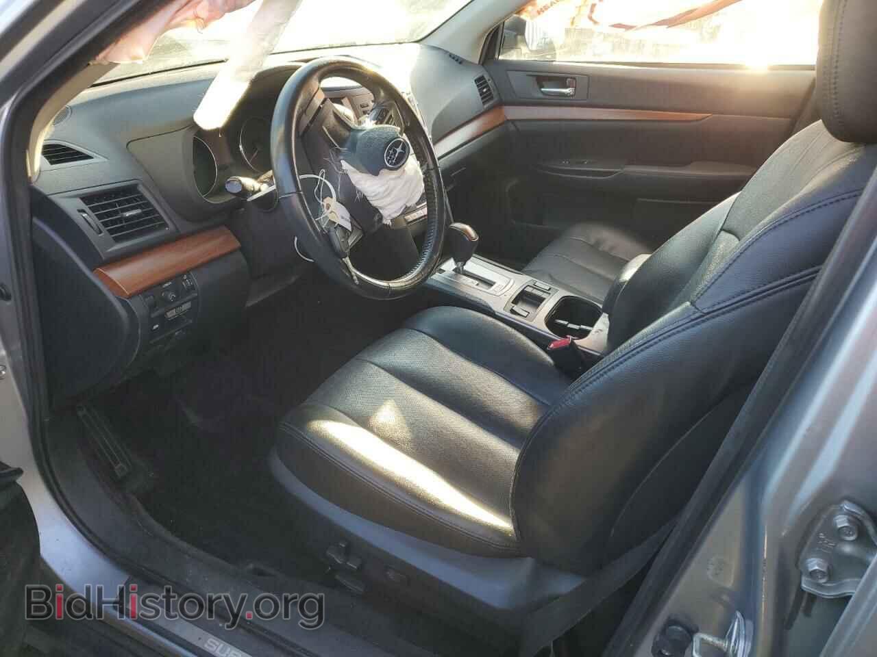 2014 SUBARU OUTBACK - VIN: 4S4BRBLC2E3328389 - Фото 7