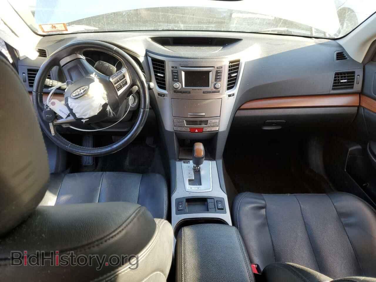 2014 SUBARU OUTBACK - VIN: 4S4BRBLC2E3328389 - Фото 8