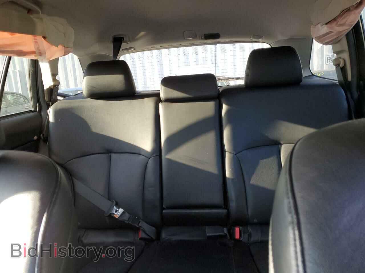 2014 SUBARU OUTBACK - VIN: 4S4BRBLC2E3328389 - Фото 10