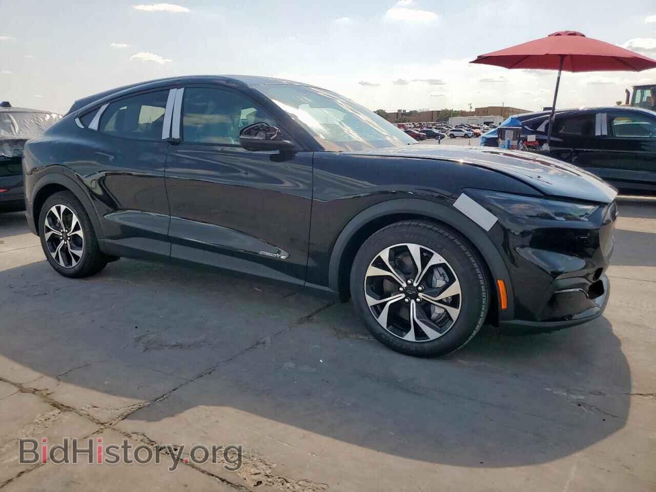2025 FORD MUSTANG - VIN: 3FMTK1R42SMA10429 - Фото 4