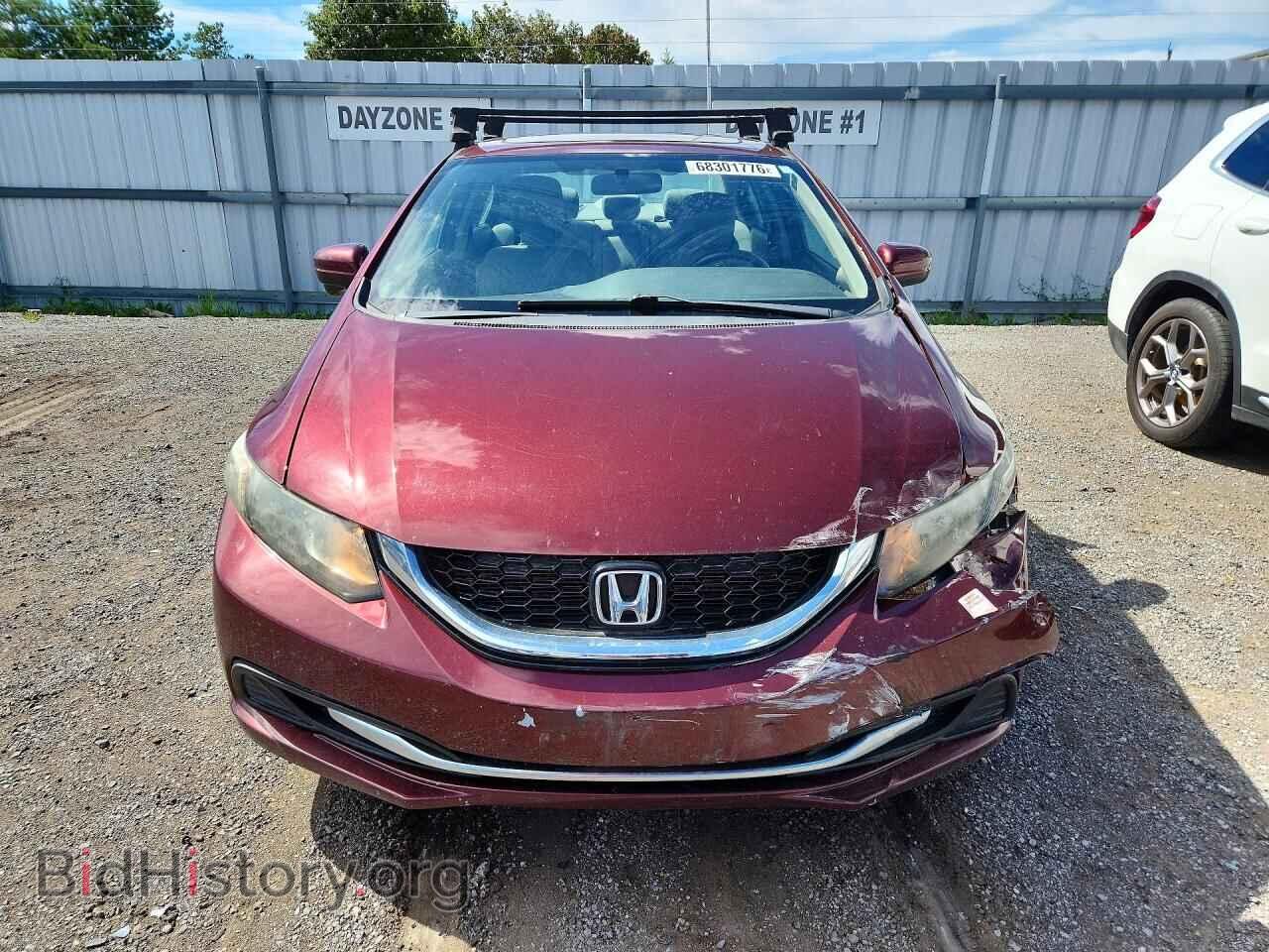 2015 HONDA CIVIC - VIN: 2HGFB2F54FH034290 - Фото 5