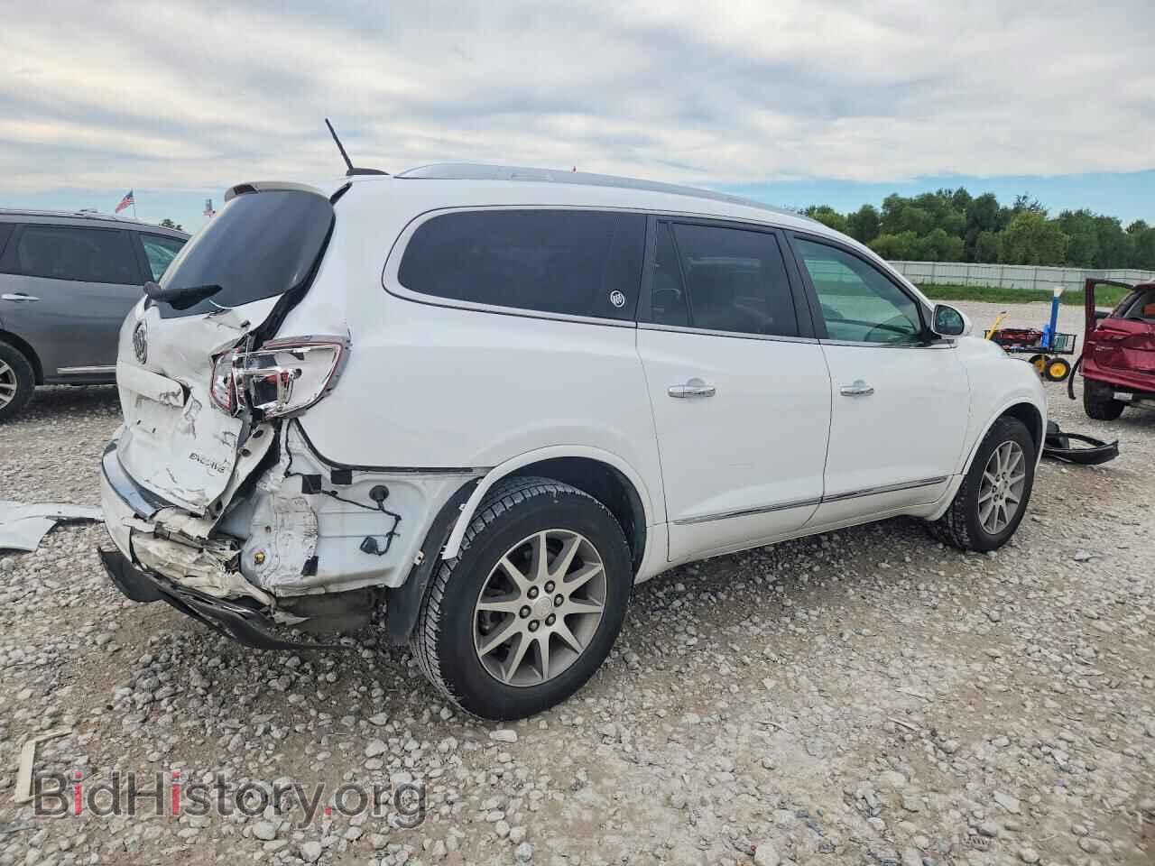 2017 BUICK ENCLAVE - VIN: 5GAKRAKD8HJ331193 - Фото 3