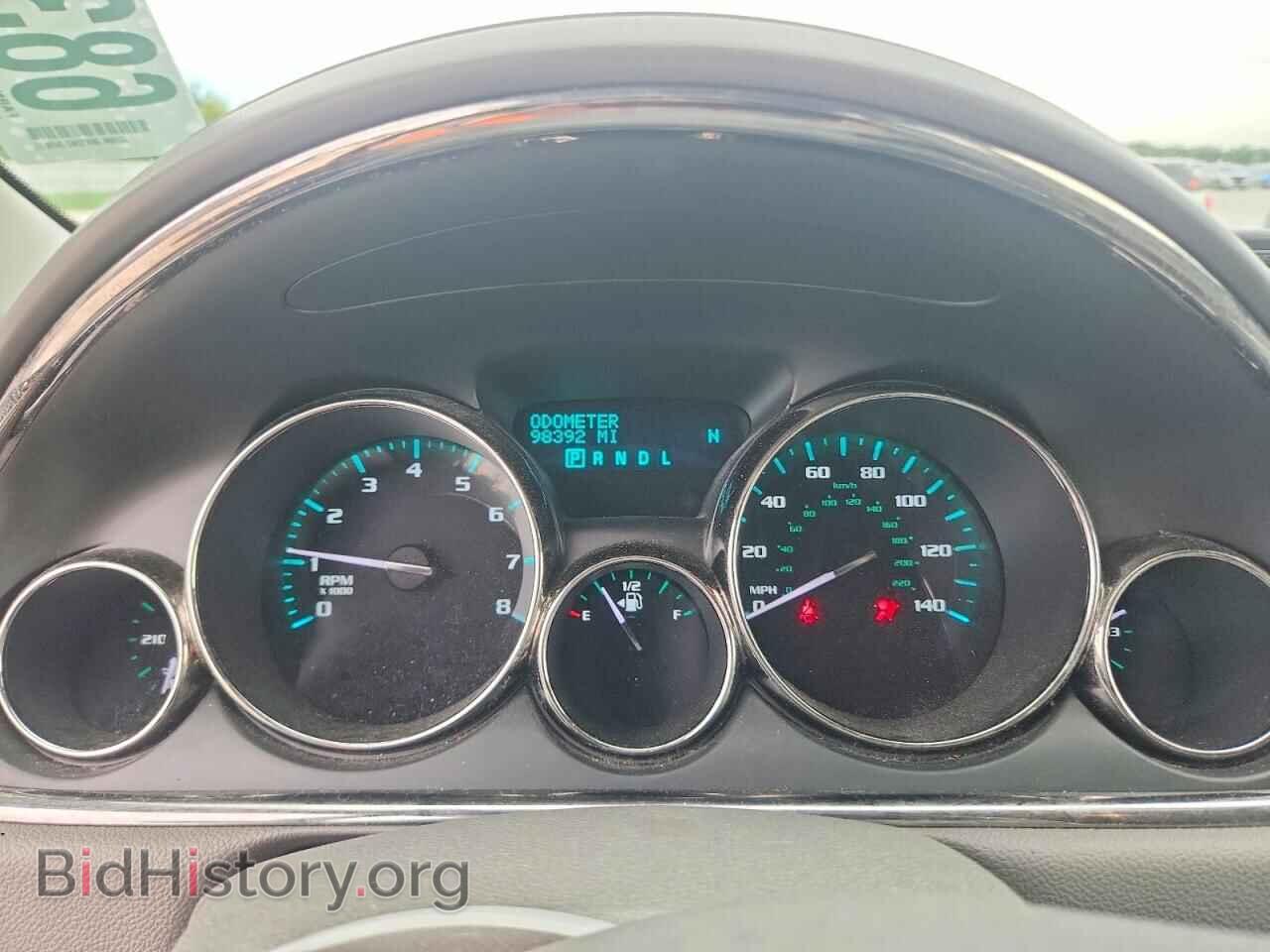 2017 BUICK ENCLAVE - VIN: 5GAKRAKD8HJ331193 - Фото 9