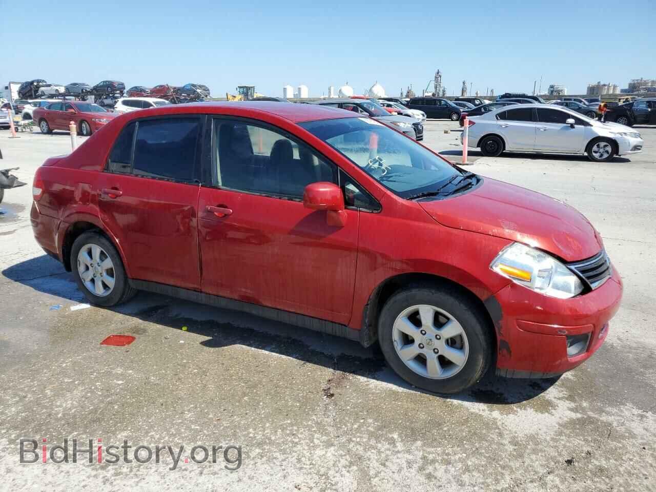 2010 NISSAN VERSA - VIN: 3N1BC1AP1AL383262 - Фото 4