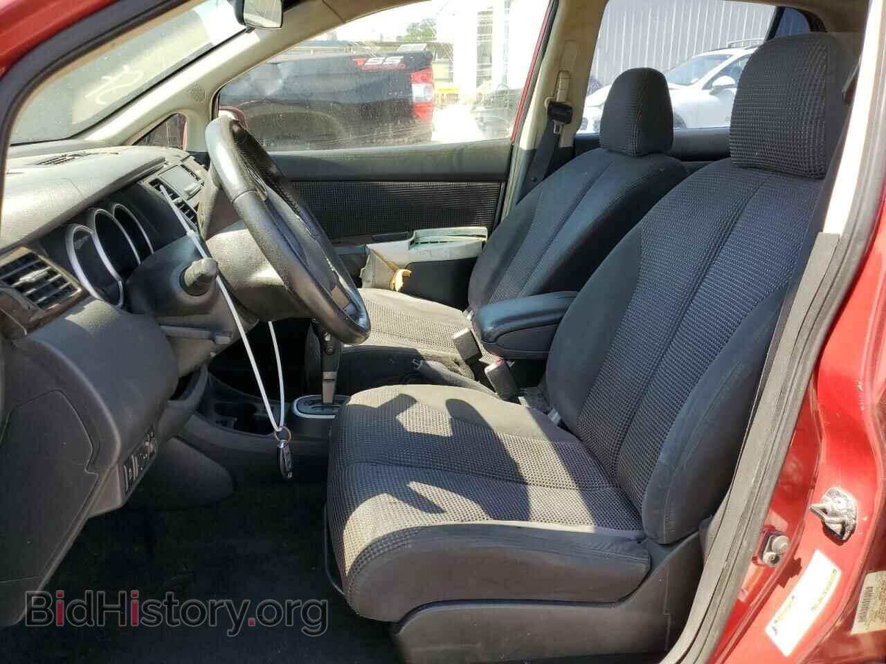 2010 NISSAN VERSA - VIN: 3N1BC1AP1AL383262 - Фото 7