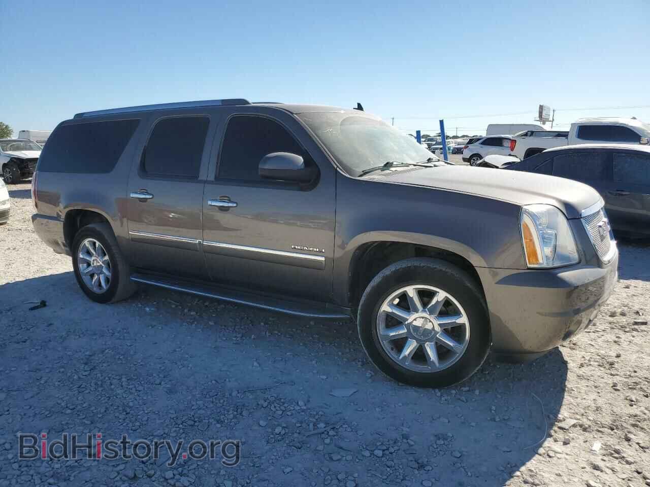2011 GMC YUKON - VIN: 1GKS2MEF5BR135906 - Фото 4
