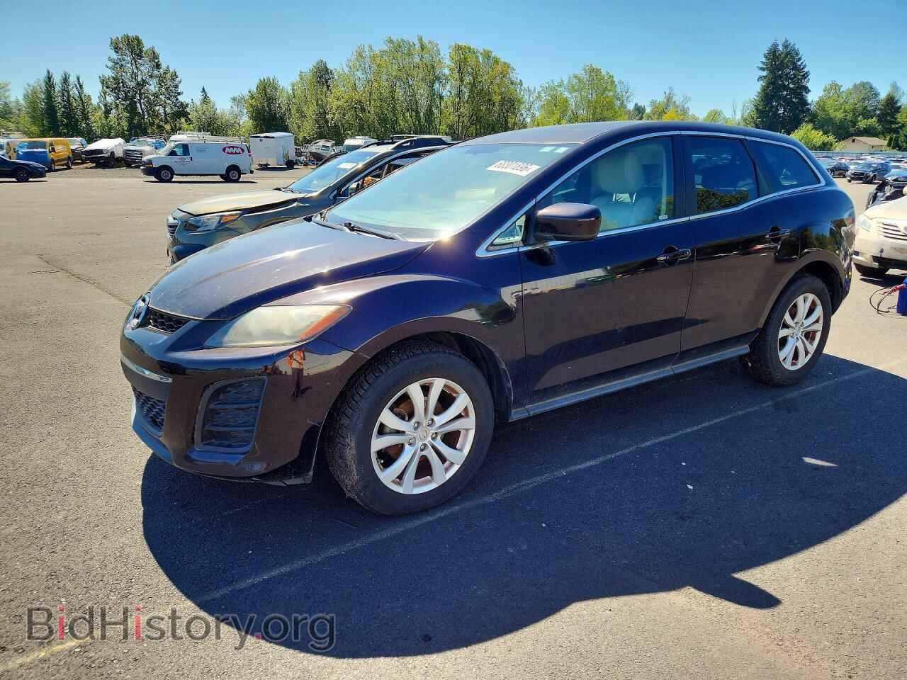 Фотография JM3ER4C33B0359135 - MAZDA CX-7 2011