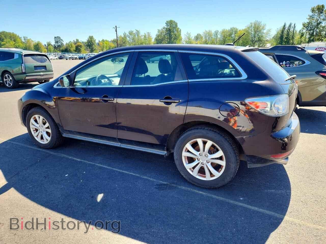 2011 MAZDA CX-7 - VIN: JM3ER4C33B0359135 - Фото 2