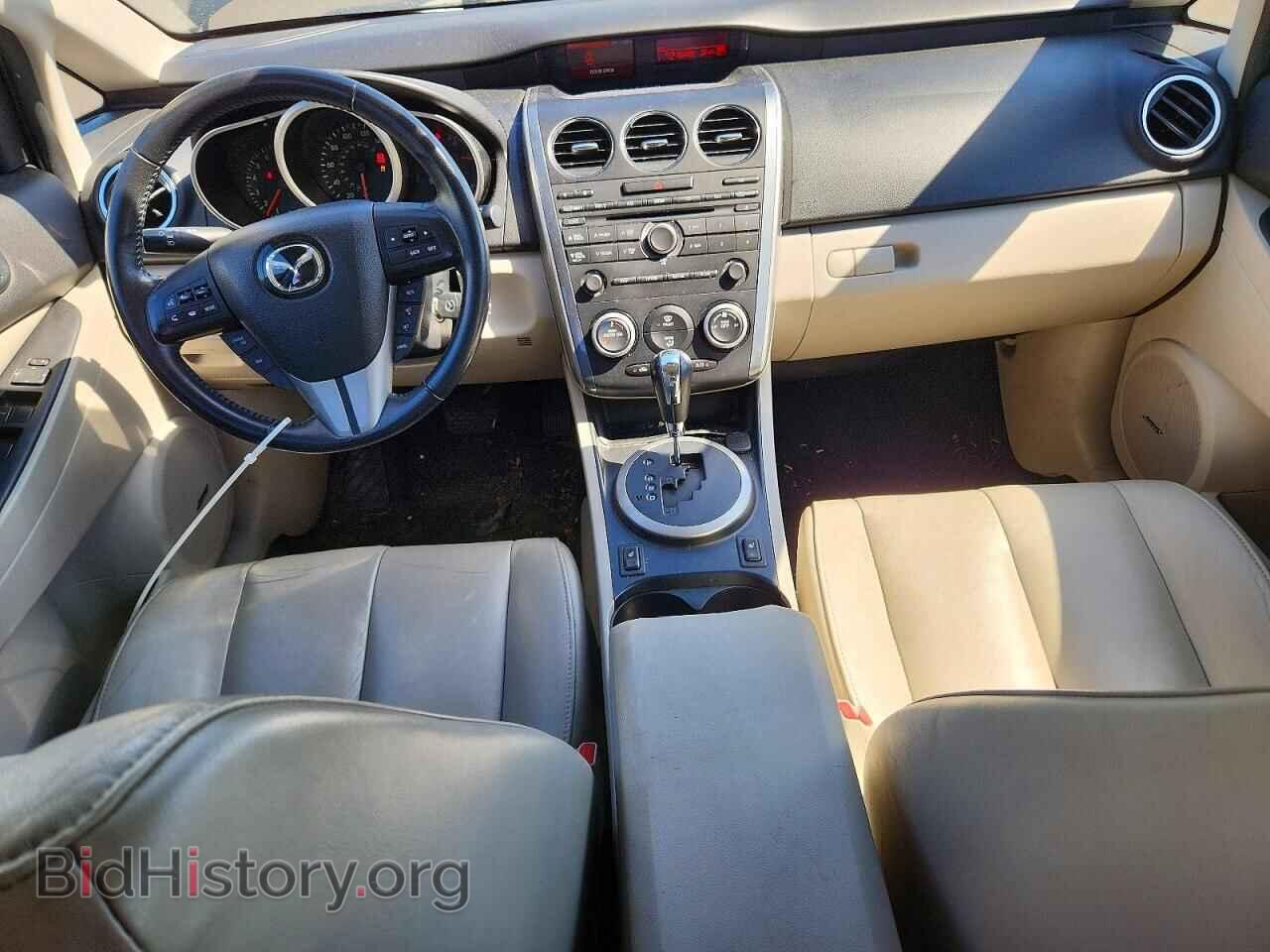 2011 MAZDA CX-7 - VIN: JM3ER4C33B0359135 - Фото 8