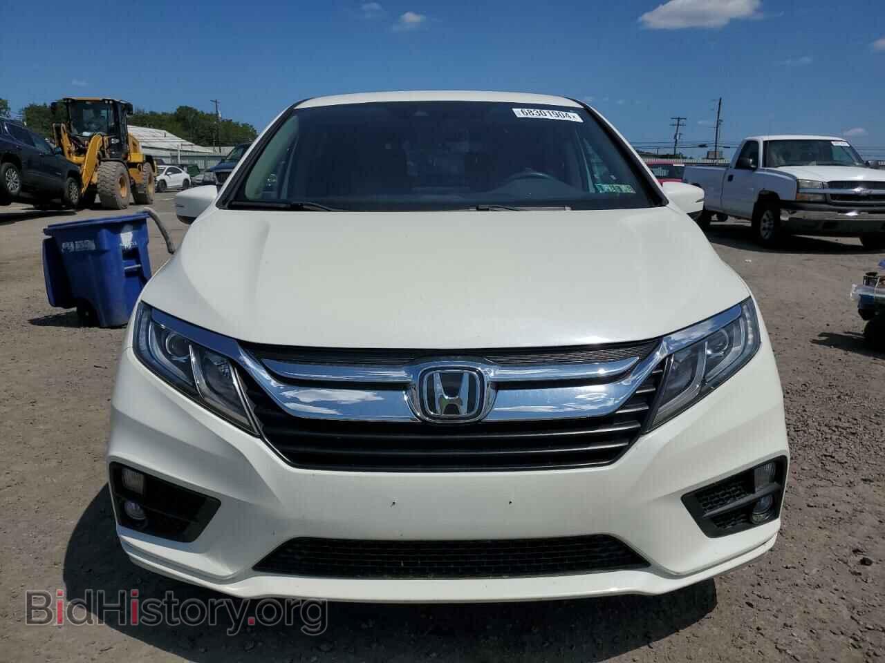 2019 HONDA All Models - VIN: 5FNRL6H58KB084963 - Фото 5