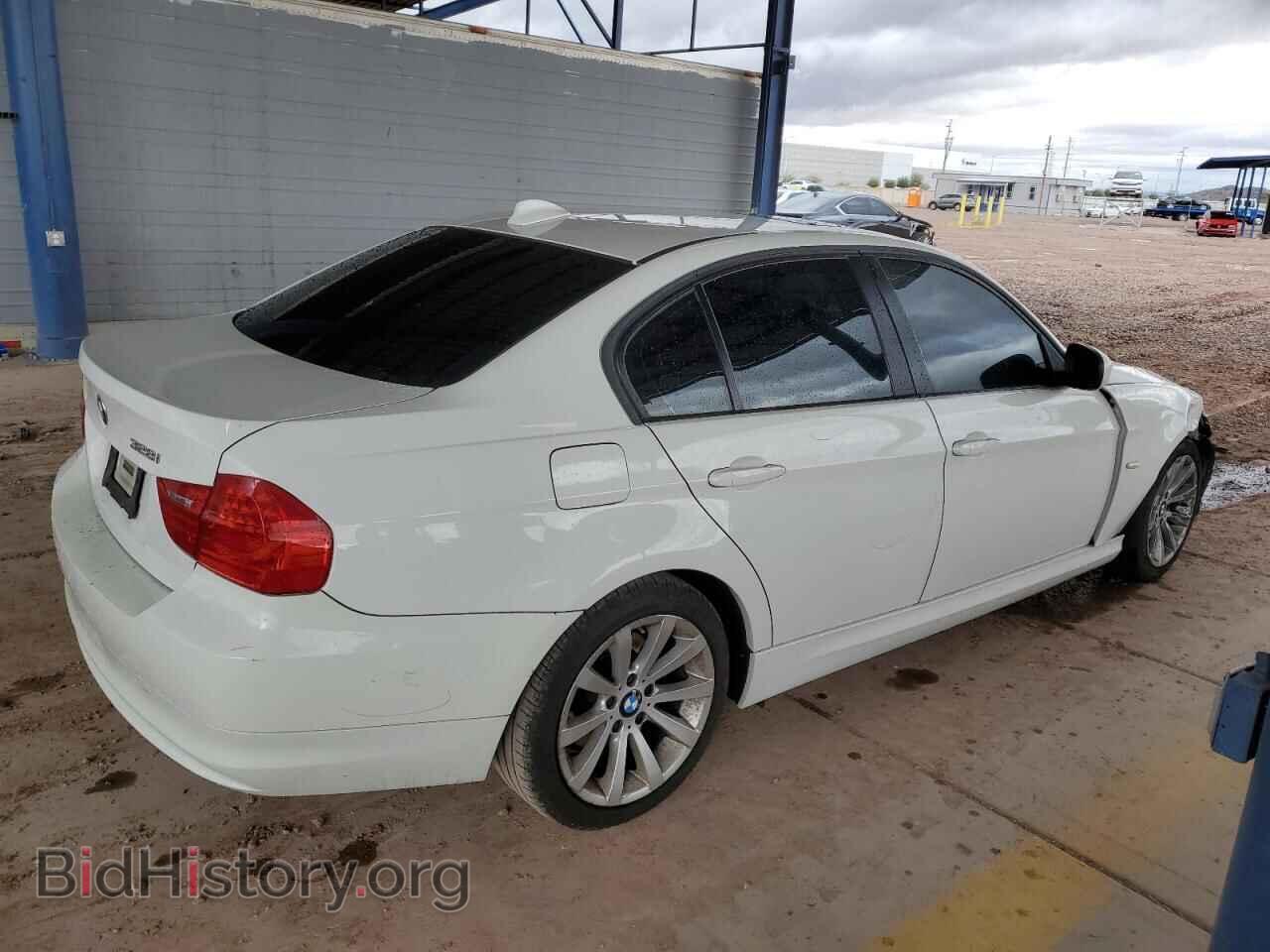 2011 BMW 3 SERIES - VIN: WBAPH5G54BNM75949 - Фото 3