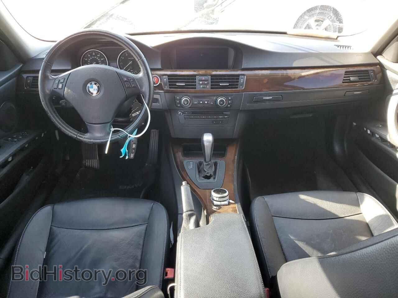 2011 BMW 3 SERIES - VIN: WBAPH5G54BNM75949 - Фото 8
