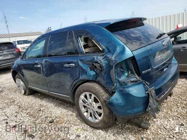 2011 FORD EDGE - VIN: 2FMDK3JCXBBB20309 - Photo 2