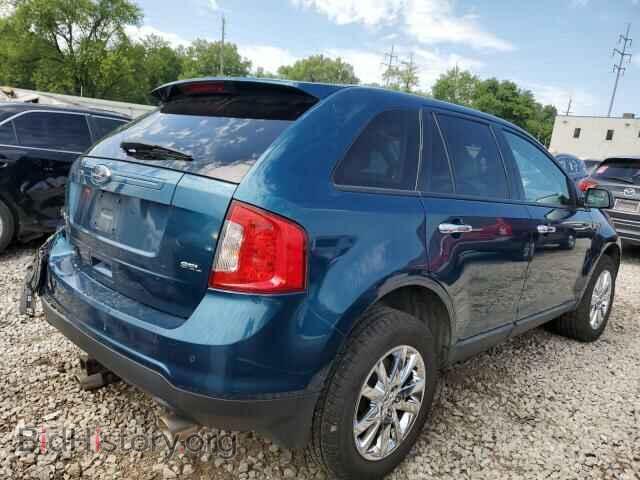 2011 FORD EDGE - VIN: 2FMDK3JCXBBB20309 - Photo 3