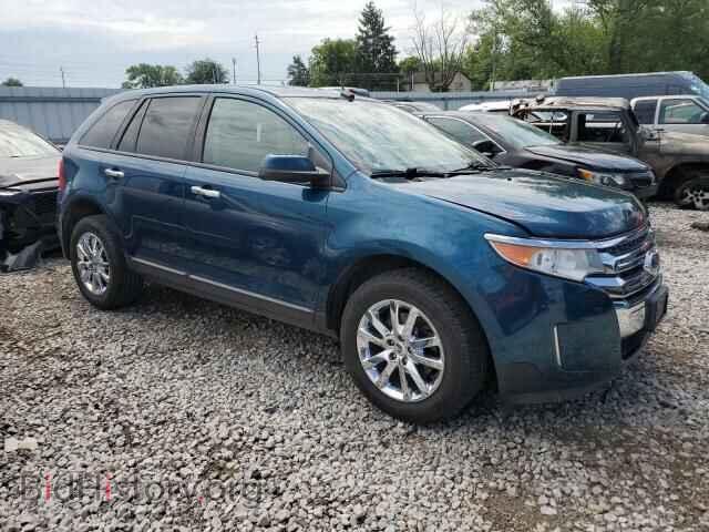 2011 FORD EDGE - VIN: 2FMDK3JCXBBB20309 - Photo 4