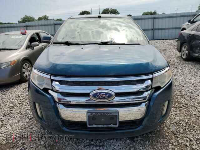 2011 FORD EDGE - VIN: 2FMDK3JCXBBB20309 - Photo 5