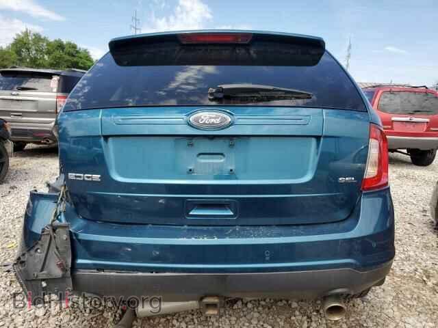 2011 FORD EDGE - VIN: 2FMDK3JCXBBB20309 - Photo 6