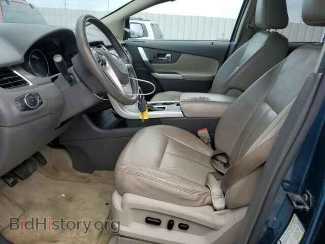2011 FORD EDGE - VIN: 2FMDK3JCXBBB20309 - Photo 7