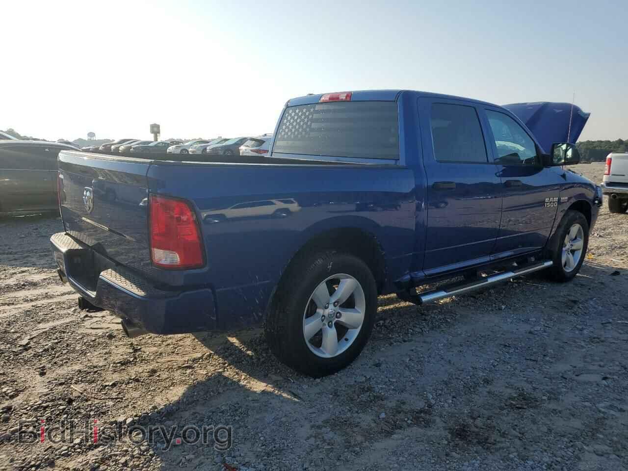 2015 RAM 1500 - VIN: 1C6RR6KT0FS676430 - Фото 3