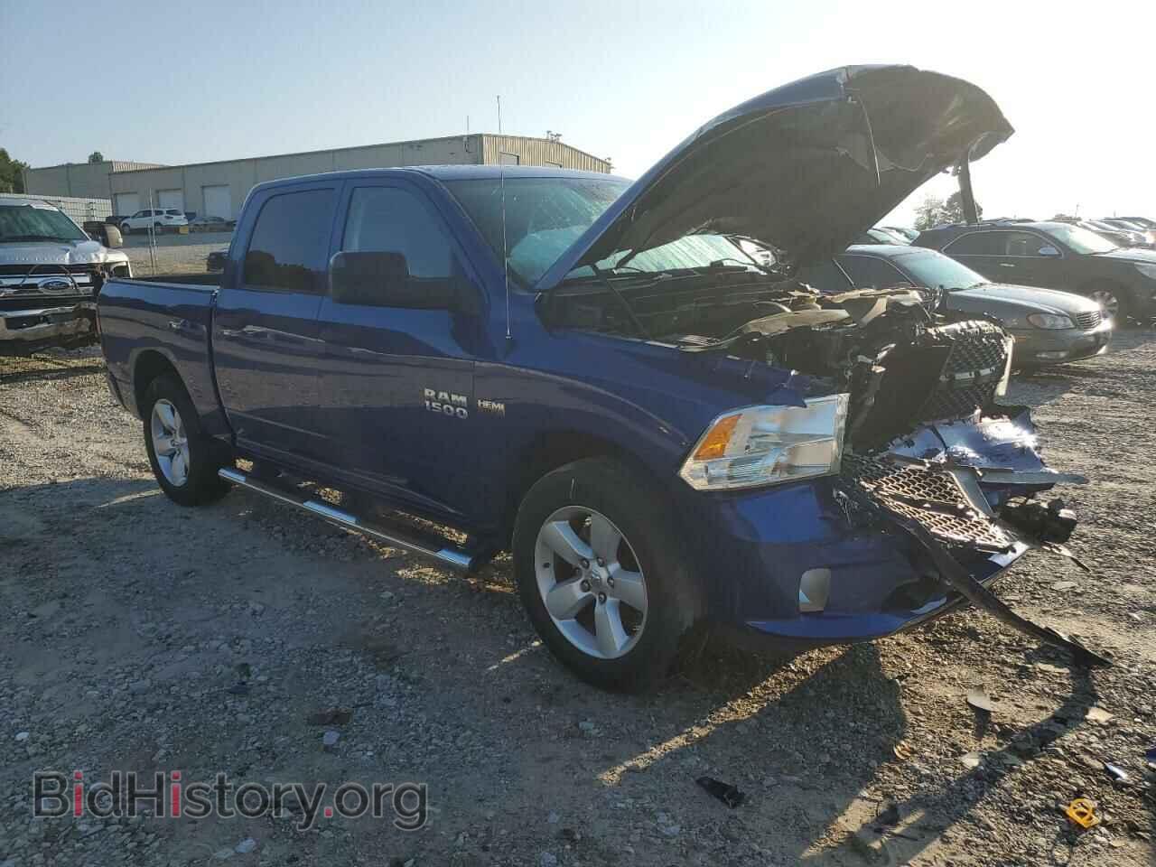 2015 RAM 1500 - VIN: 1C6RR6KT0FS676430 - Фото 4