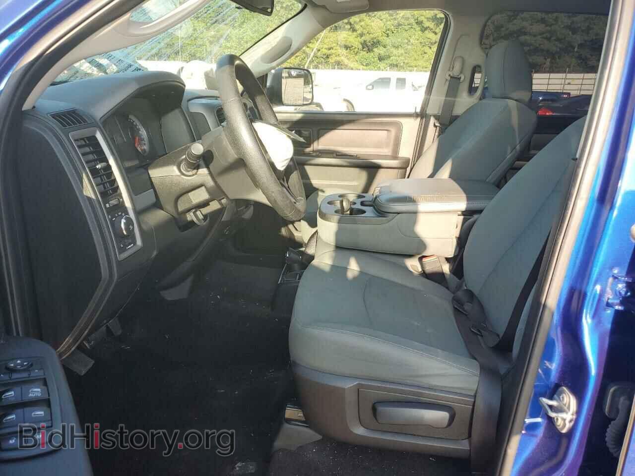 2015 RAM 1500 - VIN: 1C6RR6KT0FS676430 - Фото 7