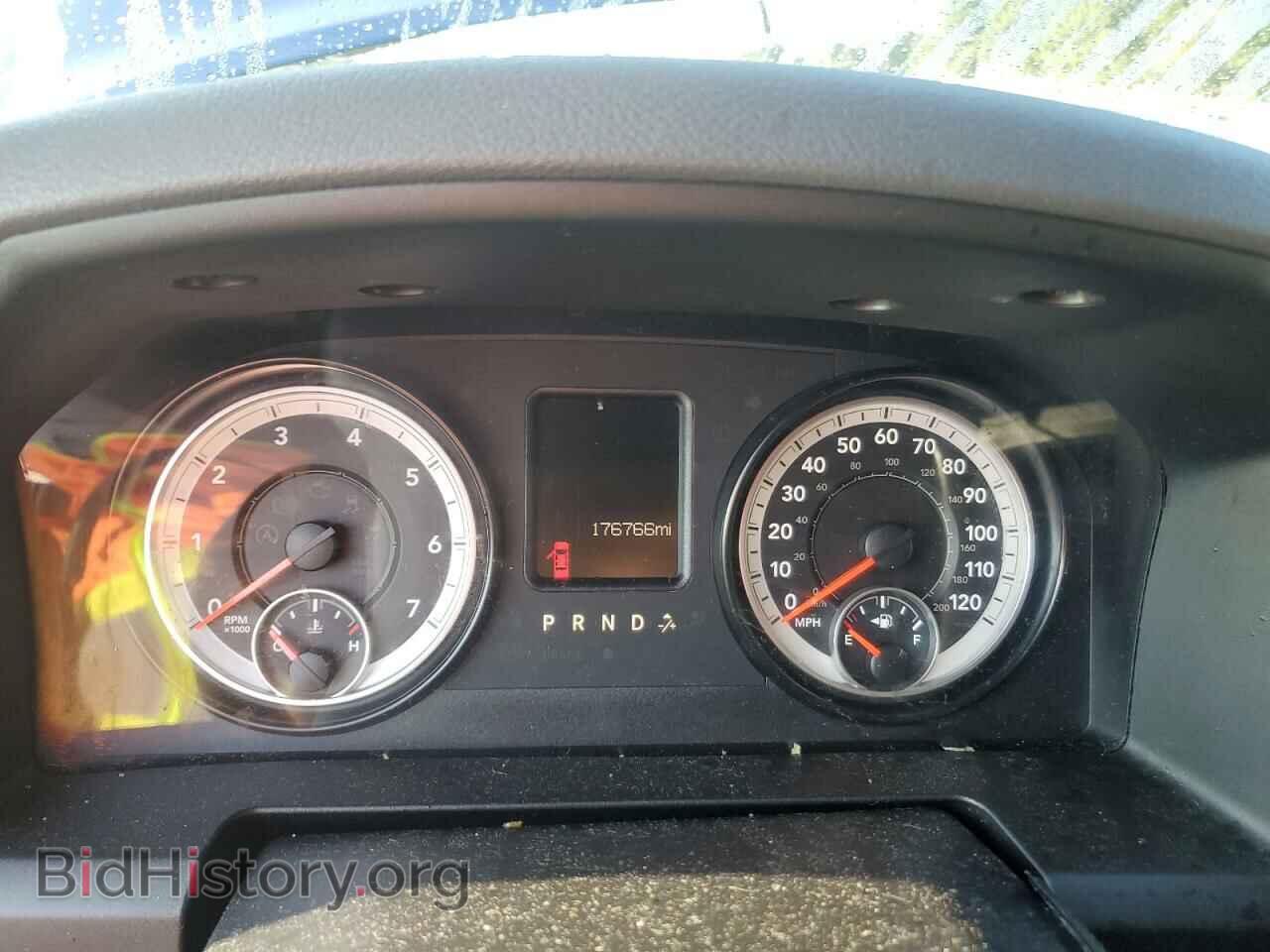 2015 RAM 1500 - VIN: 1C6RR6KT0FS676430 - Фото 9