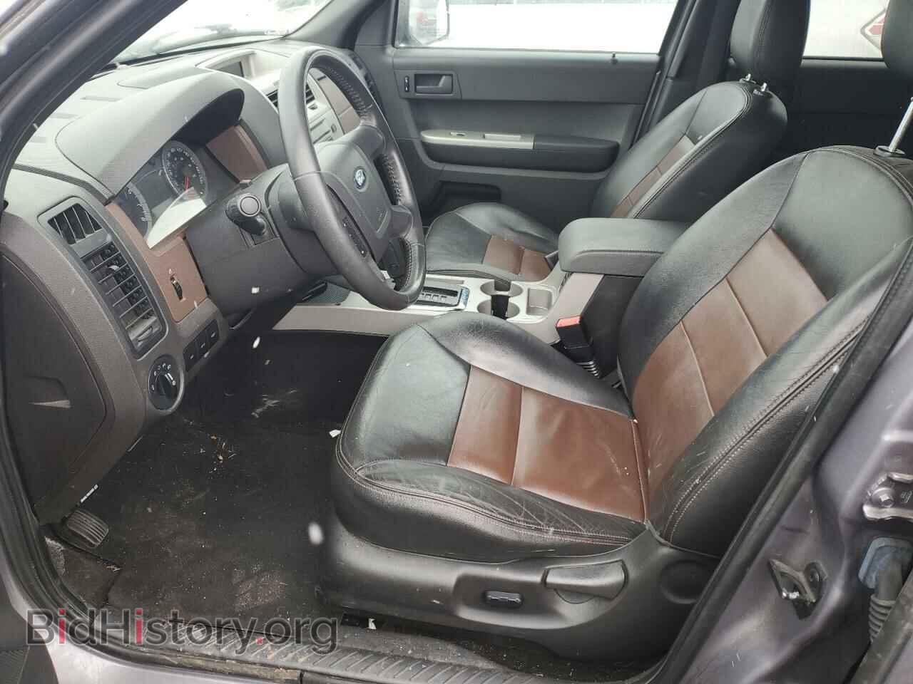 2008 FORD ESCAPE - VIN: 1FMCU93178KA00678 - Фото 7