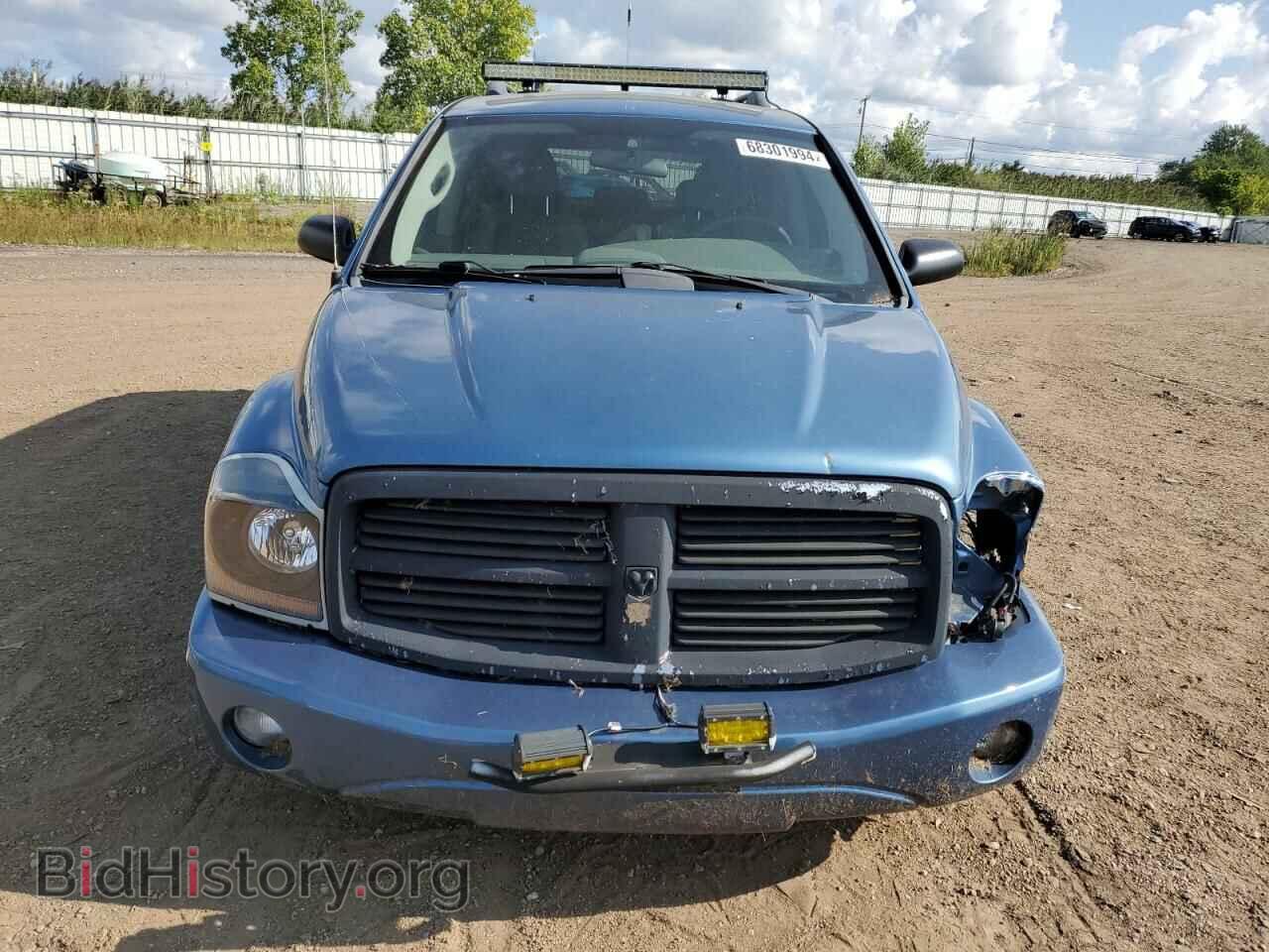 2006 DODGE DURANGO - VIN: 1D4HB48N16F168534 - Фото 5