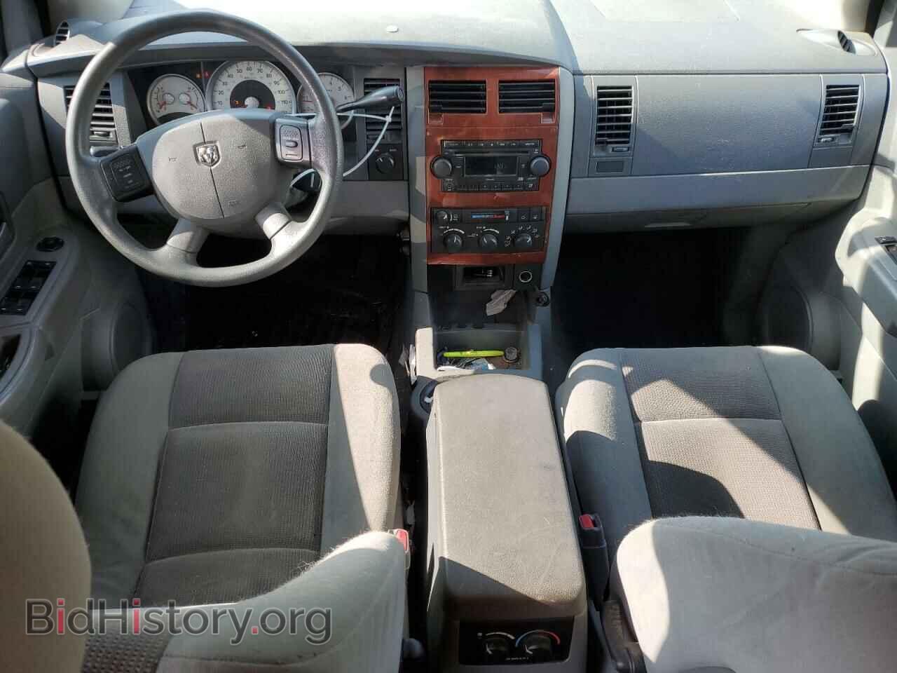 2006 DODGE DURANGO - VIN: 1D4HB48N16F168534 - Фото 8