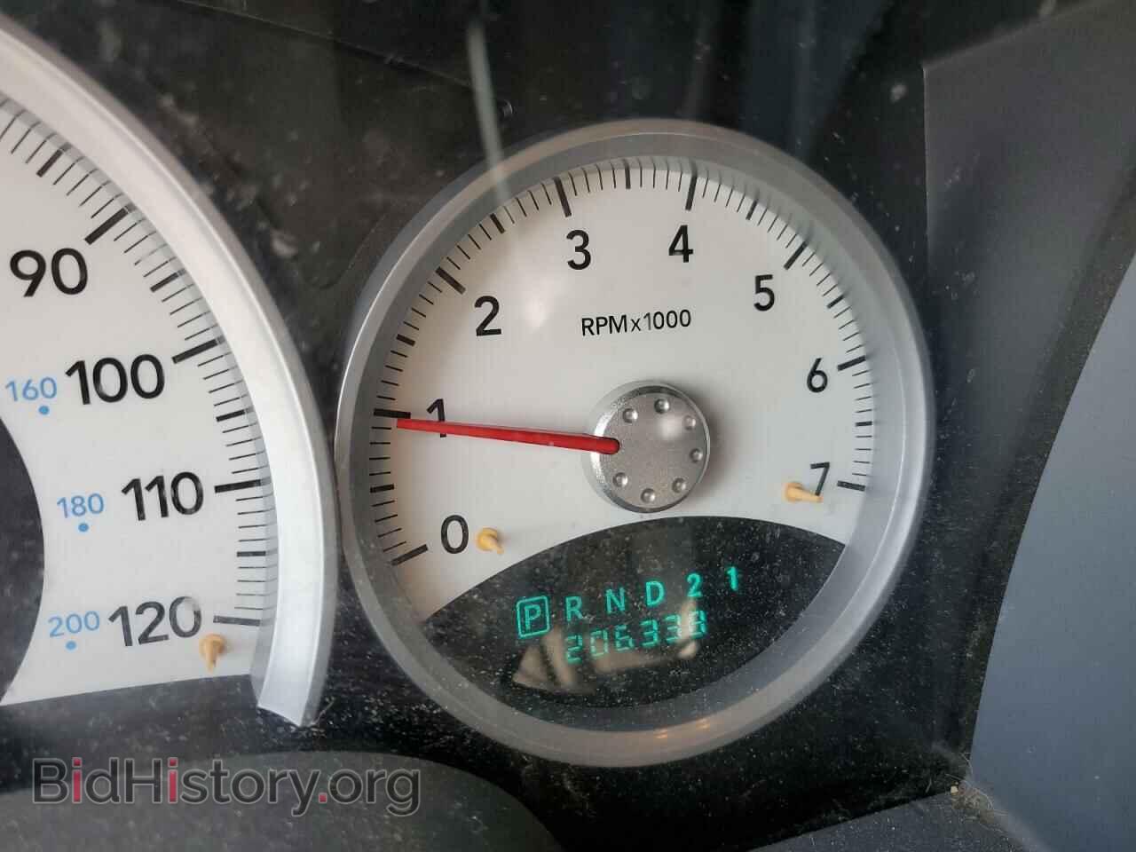 2006 DODGE DURANGO - VIN: 1D4HB48N16F168534 - Фото 9