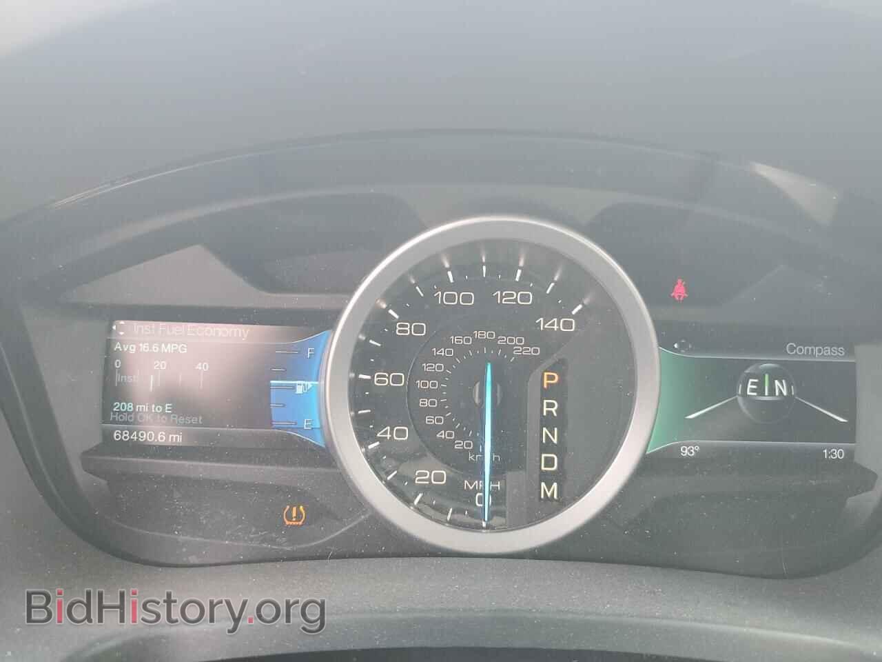 2015 FORD EXPLORER - VIN: 1FM5K8D86FGB49846 - Фото 9