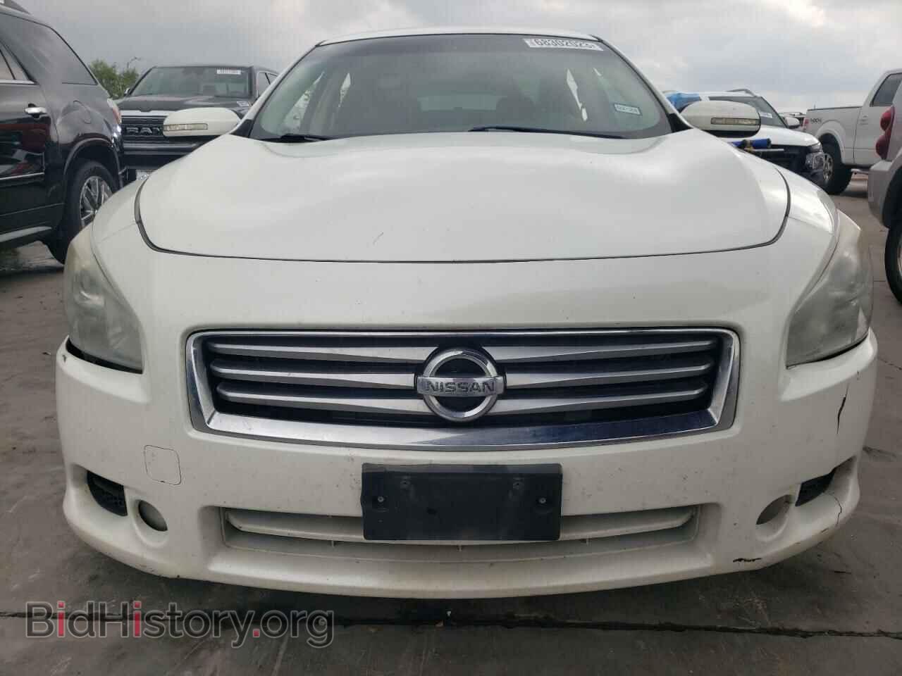 2014 NISSAN MAXIMA - VIN: 1N4AA5AP7EC460861 - Фото 5