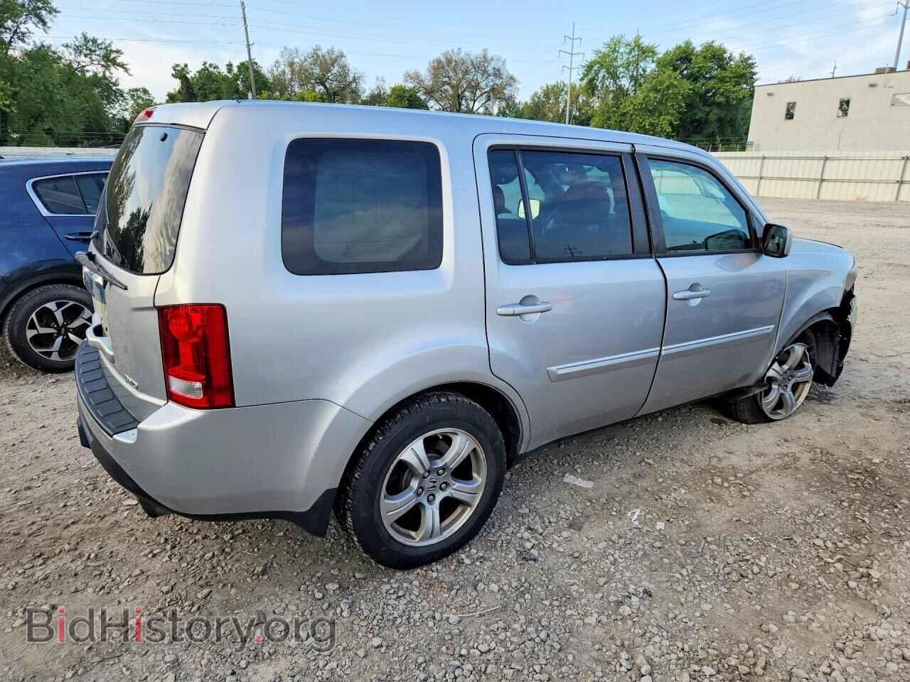2014 HONDA PILOT - VIN: 5FNYF4H70EB042588 - Photo 3