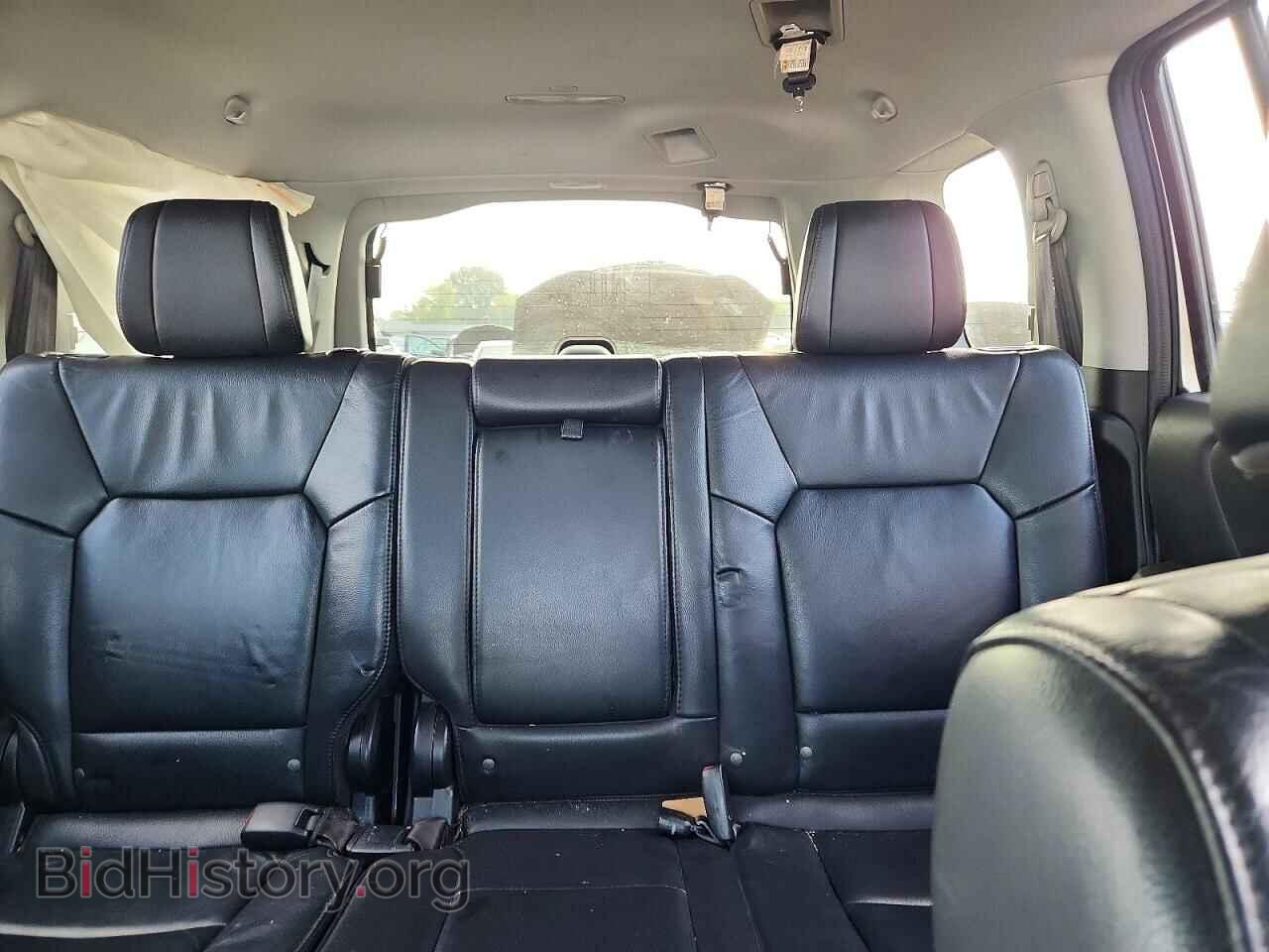 2014 HONDA PILOT - VIN: 5FNYF4H70EB042588 - Photo 10