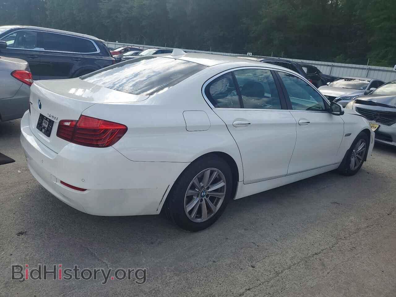 2015 BMW 5 SERIES - VIN: WBA5A7C52FD621368 - Фото 3