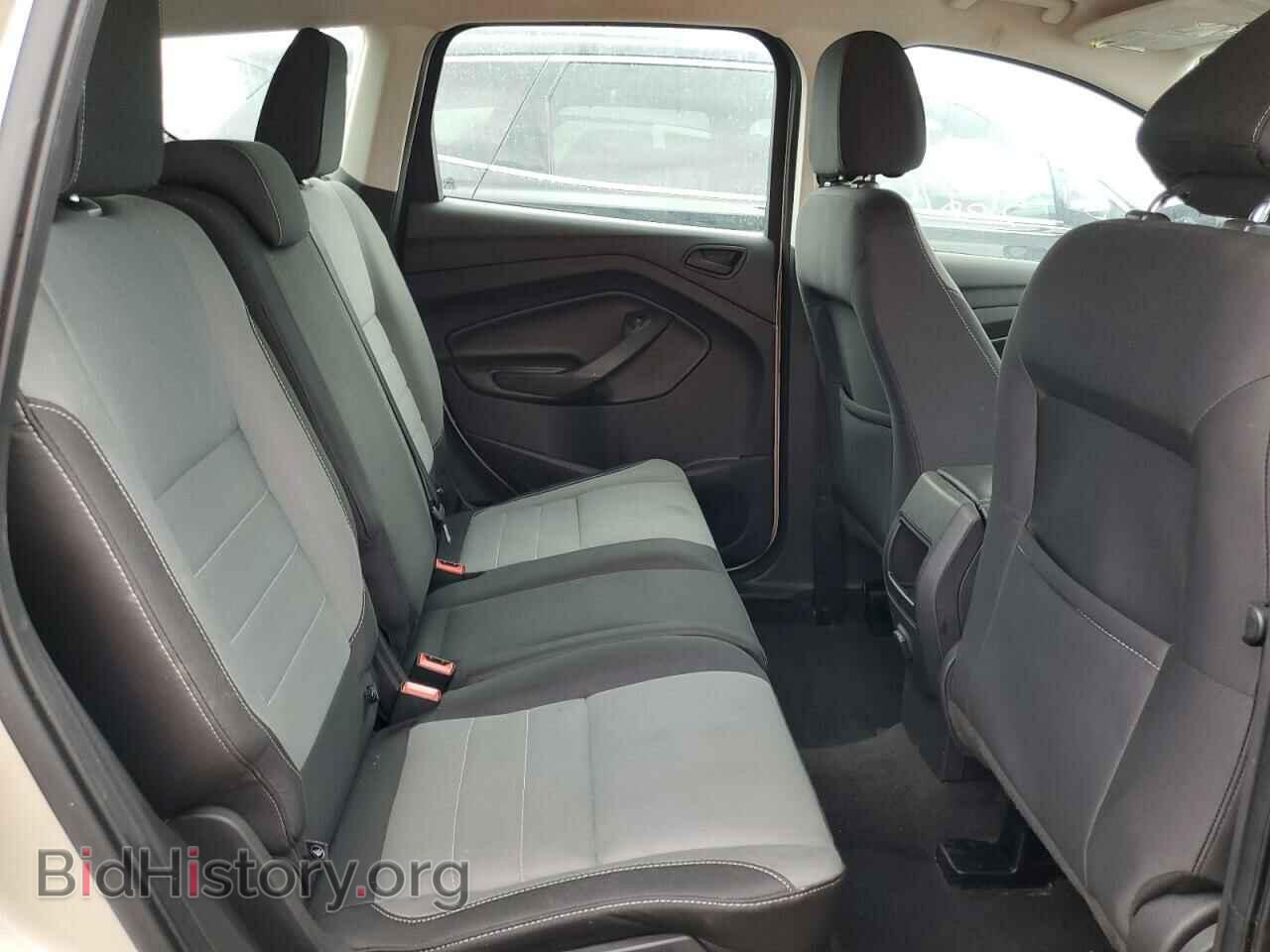 2017 FORD ESCAPE - VIN: 1FMCU0F7XHUE67075 - Фото 11