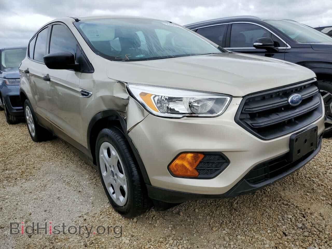 2017 FORD ESCAPE - VIN: 1FMCU0F7XHUE67075 - Фото 4