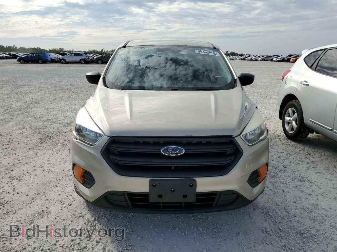 2017 FORD ESCAPE - VIN: 1FMCU0F7XHUE67075 - Фото 5