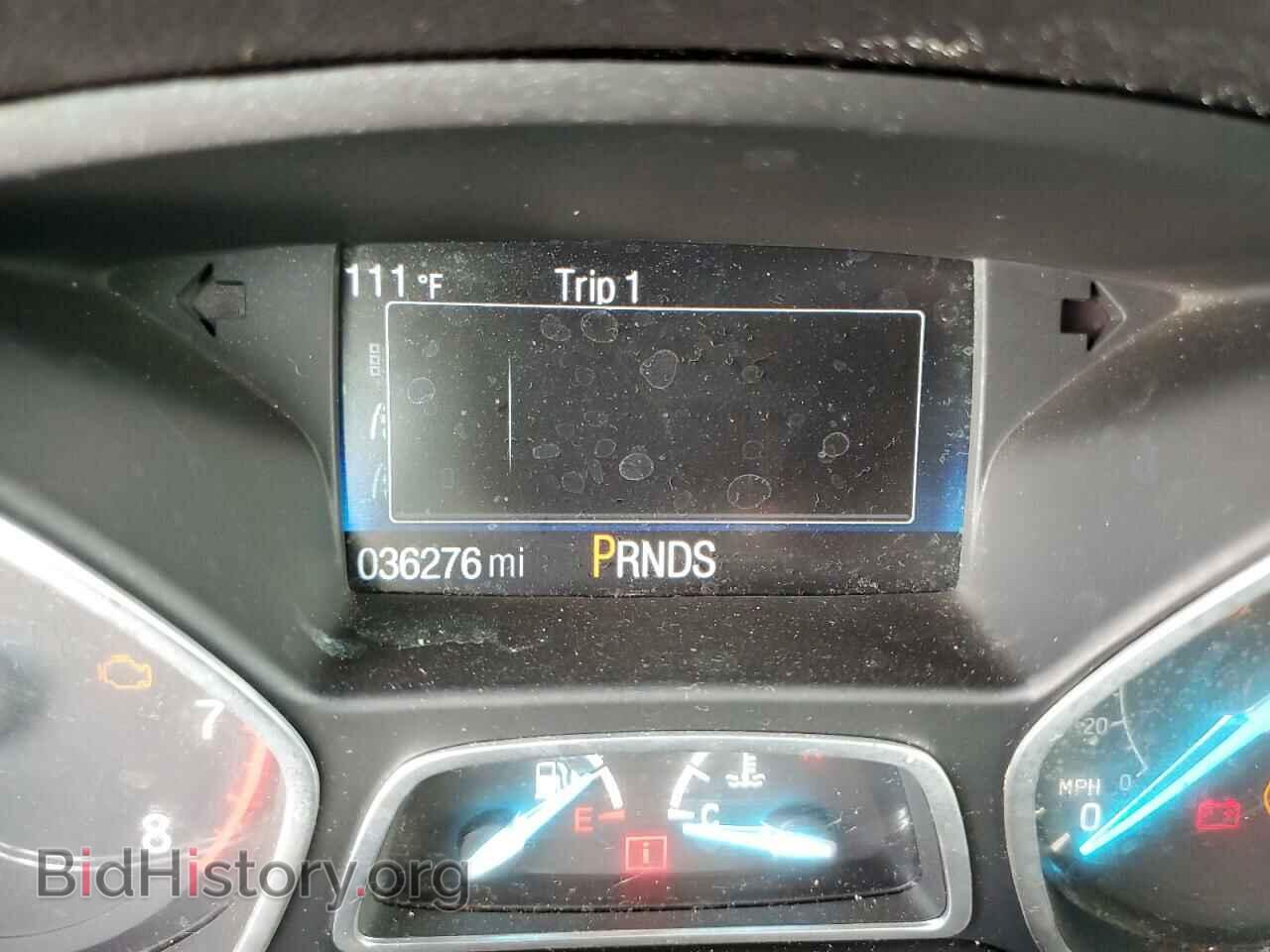 2017 FORD ESCAPE - VIN: 1FMCU0F7XHUE67075 - Фото 9