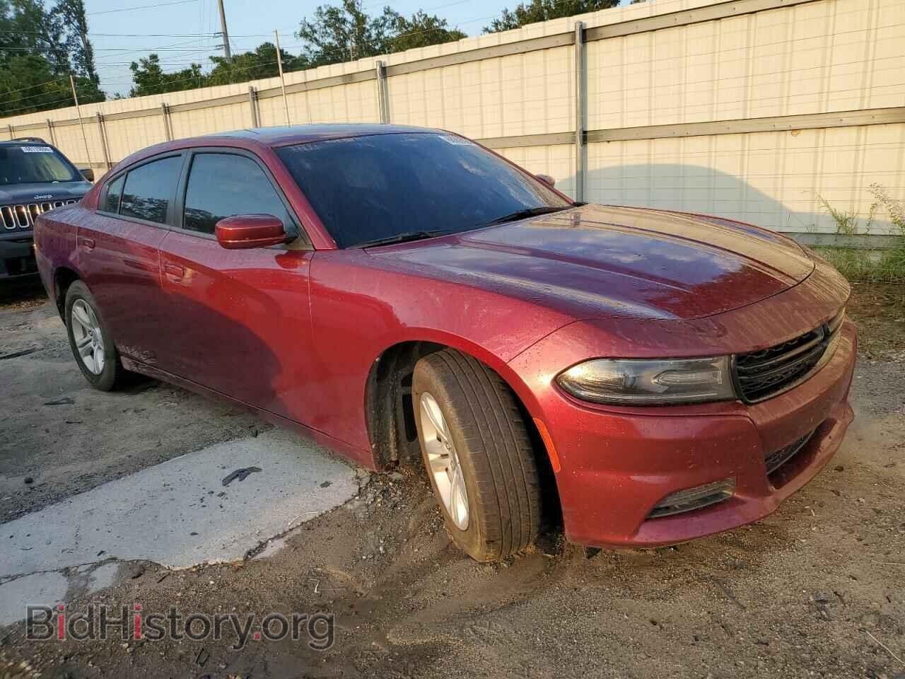 2020 DODGE CHARGER - VIN: 2C3CDXBG4LH108212 - Фото 4