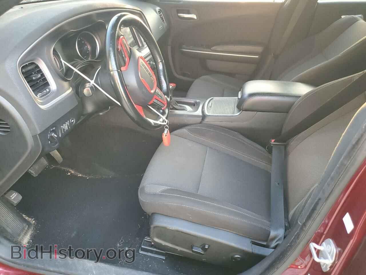 2020 DODGE CHARGER - VIN: 2C3CDXBG4LH108212 - Фото 7