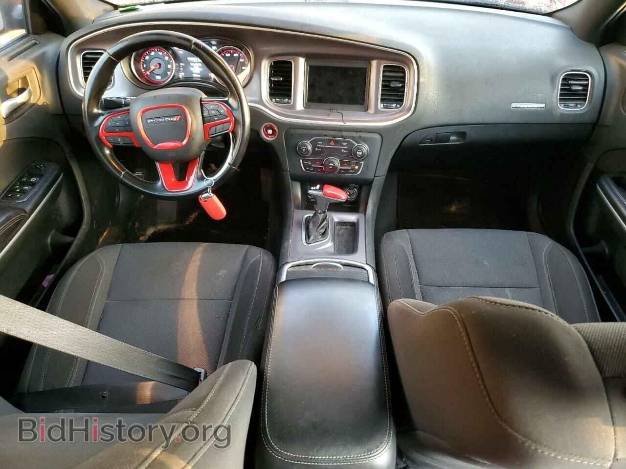 2020 DODGE CHARGER - VIN: 2C3CDXBG4LH108212 - Фото 8