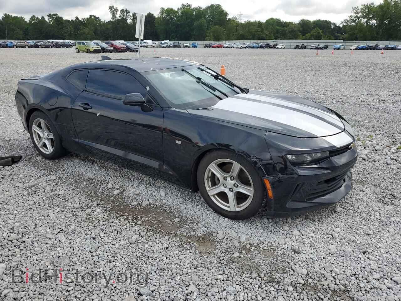 2016 CHEVROLET CAMARO - VIN: 1G1FB1RX0G0154348 - Фото 4