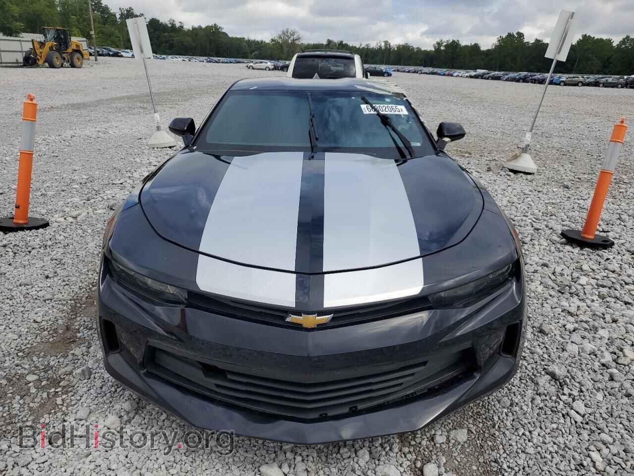 2016 CHEVROLET CAMARO - VIN: 1G1FB1RX0G0154348 - Фото 5